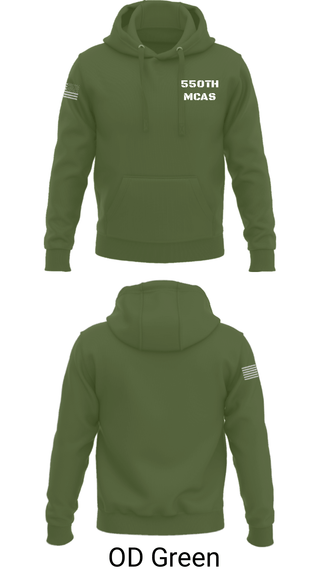Hoodie, 550TH MCAS, , Teamtime, Team time, sublimation, custom sports apparel, team uniforms, spirit wear, spiritwear, sports uniforms, custom shirts, team store, custom team store, fundraiser sports, apparel fundraiser