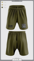 ELITE SQUAD 4589073 Athletic Shorts With Pockets - 2