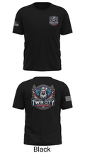 Twin City Overhead Door 66007785 Old School Cotton Feel Shirt - 29