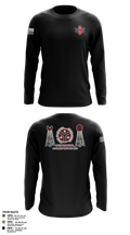 q trp 4/278th 42866312 Long Sleeve Performance Shirt - 3
