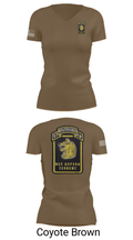 Wolfhounds 24858493 Women's Short Sleeve V-neck Shirt - 8