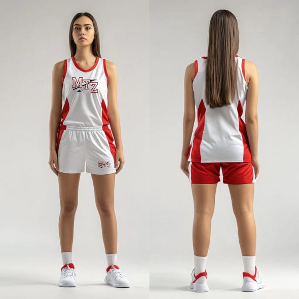 Womens Basketball Jersey, Mount Zion Junior High School Basketball, Women's Basketball, Teamtime, Team time, sublimation, custom sports apparel, team uniforms, spirit wear, spiritwear, sports uniforms, custom shirts, team store, custom team store, fundraiser sports, apparel fundraiser
