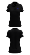 BC Lacrosse Association (BCLA) 83630606 Women's Short Sleeve Performance Polo  - 36