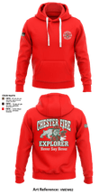 Chester fire explorers 87752590 Hoodie - 4
