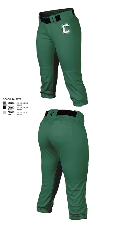 carlisle softball 69493707 Softball Pants - 11
