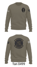 100th Battalion 442nd Infantry Delta dragons 60081058 Crew Neck Sweatshirt - 65