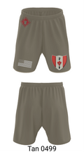 46th Engineer Battalion 60900947 Athletic Shorts With Pockets - 69