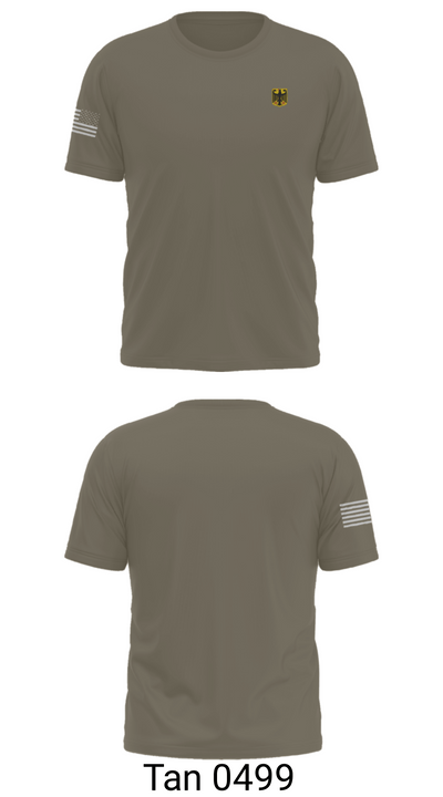 Max 65096372 Old School Cotton Feel Shirt - 70