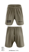 NR JUIC TEXAS 2052729 Athletic Shorts With Pockets - 114
