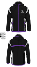 Meade High School Track 444243 Windbreaker - 23