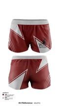 West Creek High School Cross Country 66177699 Women's Shorts - 128