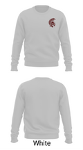 Stanton County Junior High School 11038942 Crew Neck Sweatshirt - 2