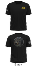 11th CYB 6124113 Short Sleeve Performance Shirt - 35