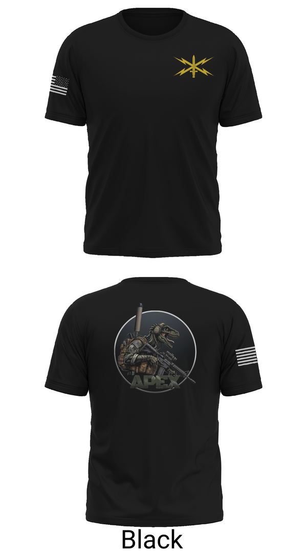Short Sleeve Performance Shirt, 11th CYB, , Teamtime, Team time, sublimation, custom sports apparel, team uniforms, spirit wear, spiritwear, sports uniforms, custom shirts, team store, custom team store, fundraiser sports, apparel fundraiser