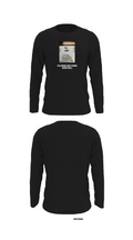 Fallsburg High School Basketball 71002589 Long Sleeve Performance Shirt - 27