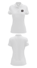 Dead Balls Society 21289687 Women's Short Sleeve Performance Polo  - 17
