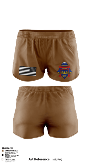 Ranger Panties, Submarine Group 7 N4, Navy, Teamtime, Team time, sublimation, custom sports apparel, team uniforms, spirit wear, spiritwear, sports uniforms, custom shirts, team store, custom team store, fundraiser sports, apparel fundraiser