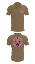 Hellhound PLT, A CO, 2-8 CAV 17727994 Short Sleeve Performance Polo - 7