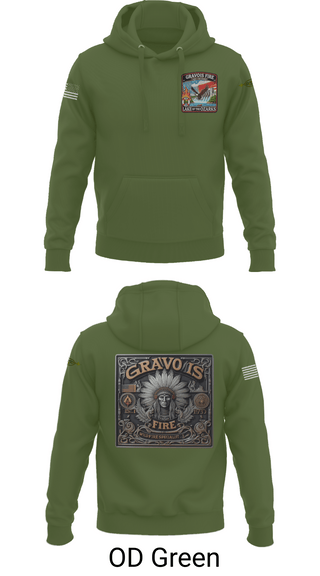 Hoodie, Gravois Fire Special Operations, Fire Department, Teamtime, Team time, sublimation, custom sports apparel, team uniforms, spirit wear, spiritwear, sports uniforms, custom shirts, team store, custom team store, fundraiser sports, apparel fundraiser