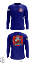 City Of Marion 50553622 Long Sleeve Performance Shirt 2