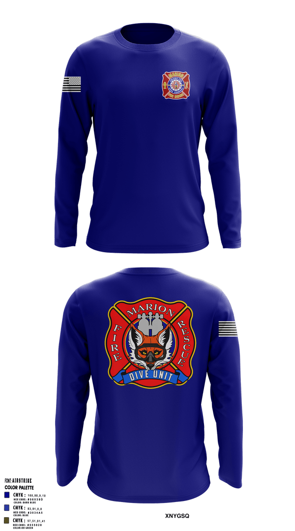 Long Sleeve Performance Shirt, , Fire Department, Teamtime, Team time, sublimation, custom sports apparel, team uniforms, spirit wear, spiritwear, sports uniforms, custom shirts, team store, custom team store, fundraiser sports, apparel fundraiser