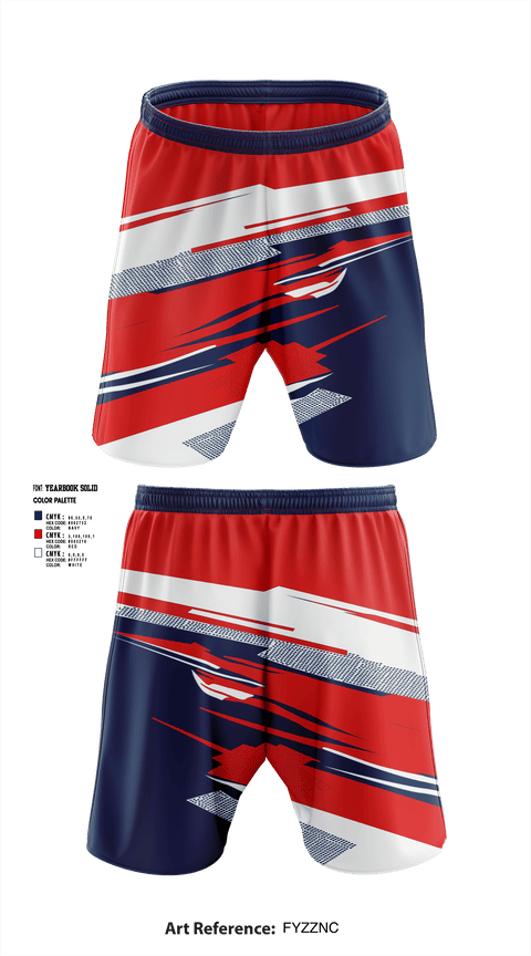 Athletic Shorts With Pockets, John Glenn High School Volleyball, Men's Volleyball, Teamtime, Team time, sublimation, custom sports apparel, team uniforms, spirit wear, spiritwear, sports uniforms, custom shirts, team store, custom team store, fundraiser sports, apparel fundraiser
