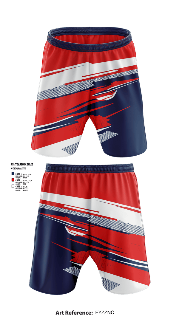 Athletic Shorts With Pockets, John Glenn High School Volleyball, Men's Volleyball, Teamtime, Team time, sublimation, custom sports apparel, team uniforms, spirit wear, spiritwear, sports uniforms, custom shirts, team store, custom team store, fundraiser sports, apparel fundraiser