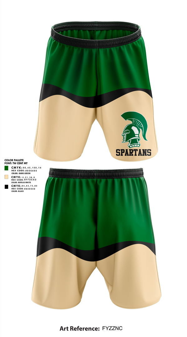 Athletic Shorts With Pockets, Laurel Spartans, Track & Field, Teamtime, Team time, sublimation, custom sports apparel, team uniforms, spirit wear, spiritwear, sports uniforms, custom shirts, team store, custom team store, fundraiser sports, apparel fundraiser