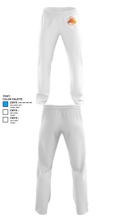 Lazos Transportation LLC 9231763 Sweatpants - 12