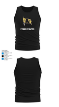 Perrin-Whitt High School Football 10759403 Tank Top - 32
