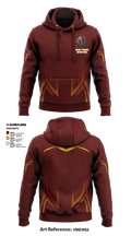 West Tampa spartans 17647688 Hoodie - 1