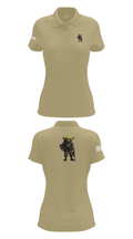 D CO 1-133IN 66859128 Women's Short Sleeve Performance Polo  - 95
