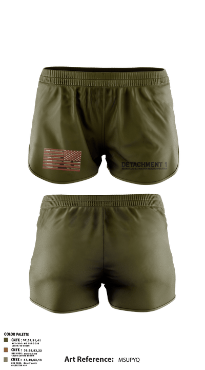 Detachment 1 27221981 Ranger Panties - 1