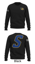 Sumter High School Track 47820162 Crew Neck Sweatshirt - 9