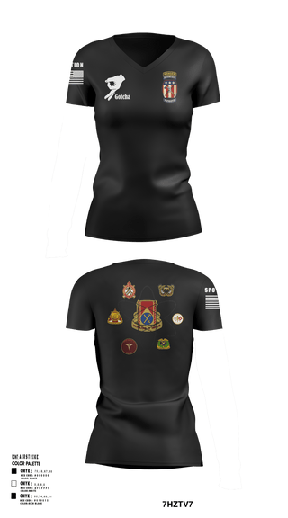 Womens Short Sleeve Vneck Shirt, SPO Nation, Army, Teamtime, Team time, sublimation, custom sports apparel, team uniforms, spirit wear, spiritwear, sports uniforms, custom shirts, team store, custom team store, fundraiser sports, apparel fundraiser