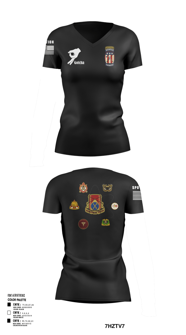 Womens Short Sleeve Vneck Shirt, SPO Nation, Army, Teamtime, Team time, sublimation, custom sports apparel, team uniforms, spirit wear, spiritwear, sports uniforms, custom shirts, team store, custom team store, fundraiser sports, apparel fundraiser