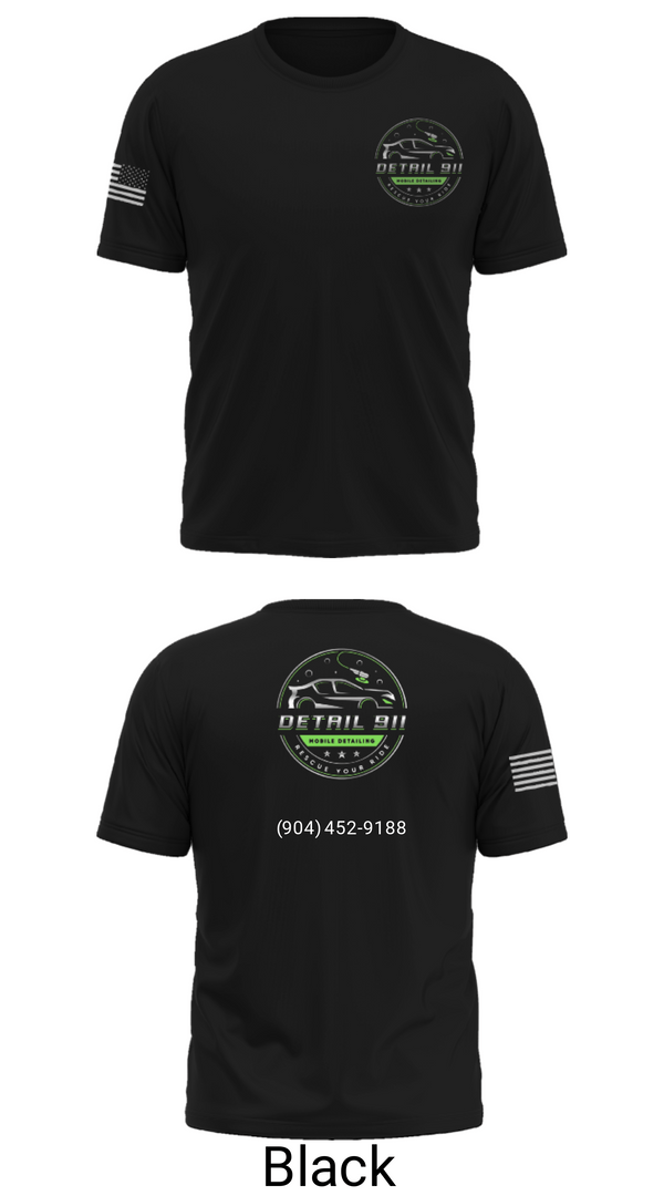 Short Sleeve Performance Shirt, Detail 911, , Teamtime, Team time, sublimation, custom sports apparel, team uniforms, spirit wear, spiritwear, sports uniforms, custom shirts, team store, custom team store, fundraiser sports, apparel fundraiser
