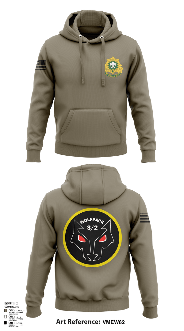 Hoodie, Fury TRP 3/2CR, Army, Teamtime, Team time, sublimation, custom sports apparel, team uniforms, spirit wear, spiritwear, sports uniforms, custom shirts, team store, custom team store, fundraiser sports, apparel fundraiser