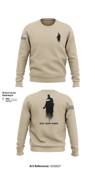 Crew Neck Sweatshirt, The Go Too Guy LLC, , Teamtime, Team time, sublimation, custom sports apparel, team uniforms, spirit wear, spiritwear, sports uniforms, custom shirts, team store, custom team store, fundraiser sports, apparel fundraiser