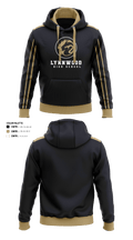 Lynnwood High School Cross Country 74365769 Hoodie - 40