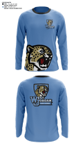 West Jordan High School Golf 27637623 Long Sleeve Performance Shirt - 41