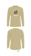 Pierlink 77649293 Long Sleeve Performance Shirt - 41