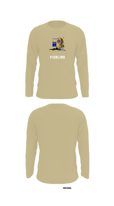 Pierlink 77649293 Long Sleeve Performance Shirt - 41