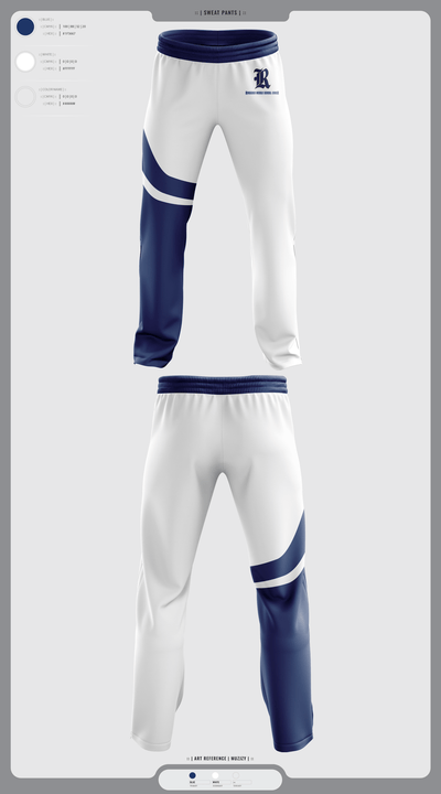 Ringgold High School Cheer 51268612 Sweatpants - 38