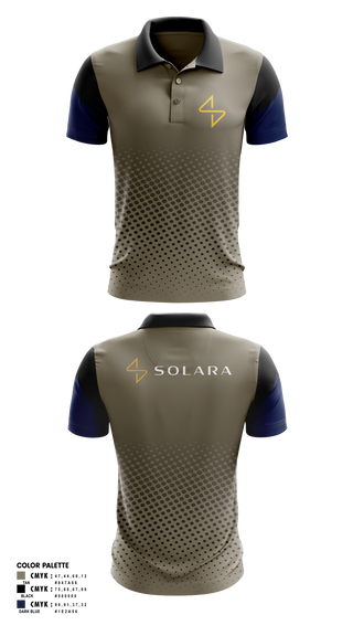 Short Sleeve Performance Polo, Solara, , Teamtime, Team time, sublimation, custom sports apparel, team uniforms, spirit wear, spiritwear, sports uniforms, custom shirts, team store, custom team store, fundraiser sports, apparel fundraiser