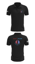 Hvacmannllc 74624786 Short Sleeve Performance Polo - 28