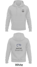 EMPIRE First protection service agent 86384889 Hoodie - 6