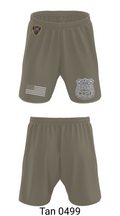 Co-op City Police Department 96634913 Athletic Shorts With Pockets - 66