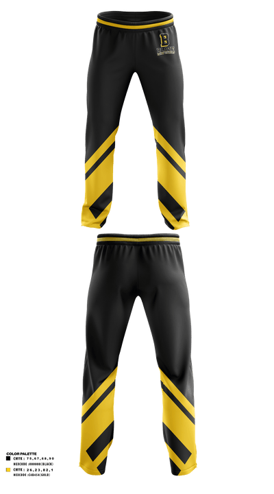 Blaze 803286 Sweatpants - 51