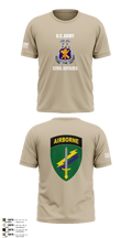 Civil Affairs Schoolhouse 5293701 Short Sleeve Performance Shirt - 4